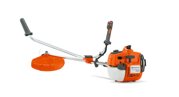 Husqvarna 223R Brush Cutter Review