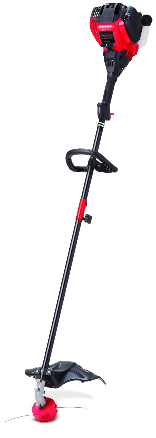 Troy Bilt TB 575 Review Brush Cutter Central