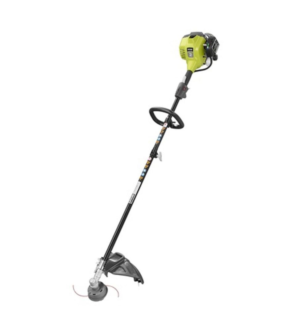 Ryobi RY253SS Gas Weedeater Review