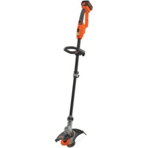 Black And Decker String Trimmer Edger - How To Use & Review 