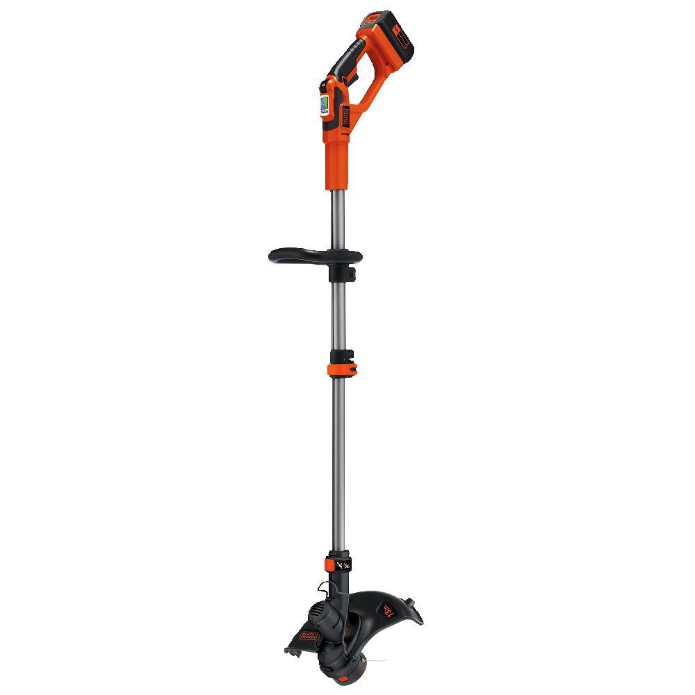 Black and Decker LST136V Electric String Trimmer Review Brush Cutter
